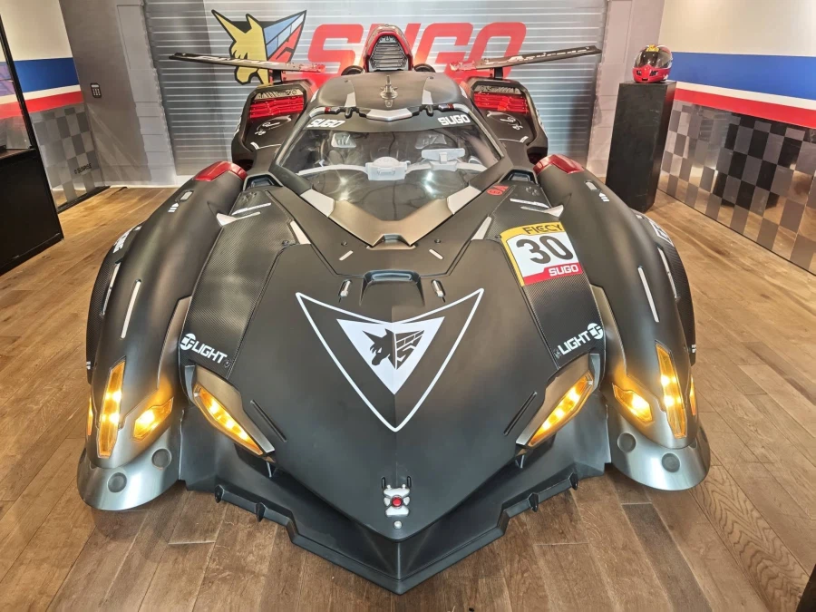 [메가하우스] 사이버 포뮬러 시리즈 기갑전 2026 전시_16.webp