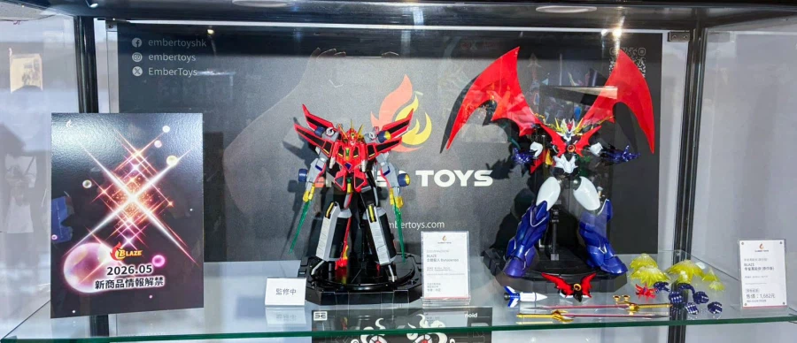 [엠버토이즈] BLAZE 시리즈 신작. 2026년 5월 공개_3.webp