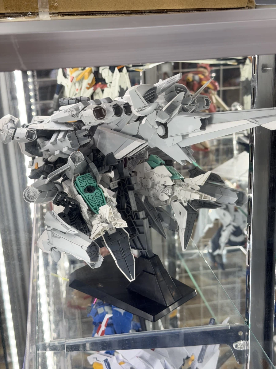 HGUC 1/144 아류제우스 요코하마 에디온 전시 사진 2_2.webp