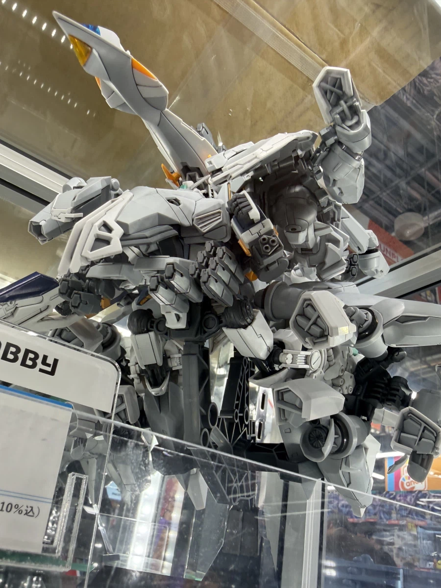 HGUC 1/144 아류제우스 요코하마 에디온 전시 사진 2_3.webp