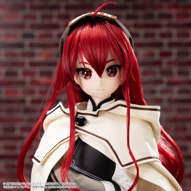 [아존] 1/3 어나더리얼리스틱캐릭터즈No.027 에리스 보레아스 그레이랫_7.webp