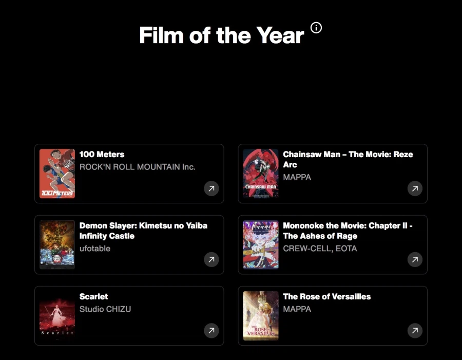 2026 크런치롤 애니 어워즈 후보 명단 발표_2.webp