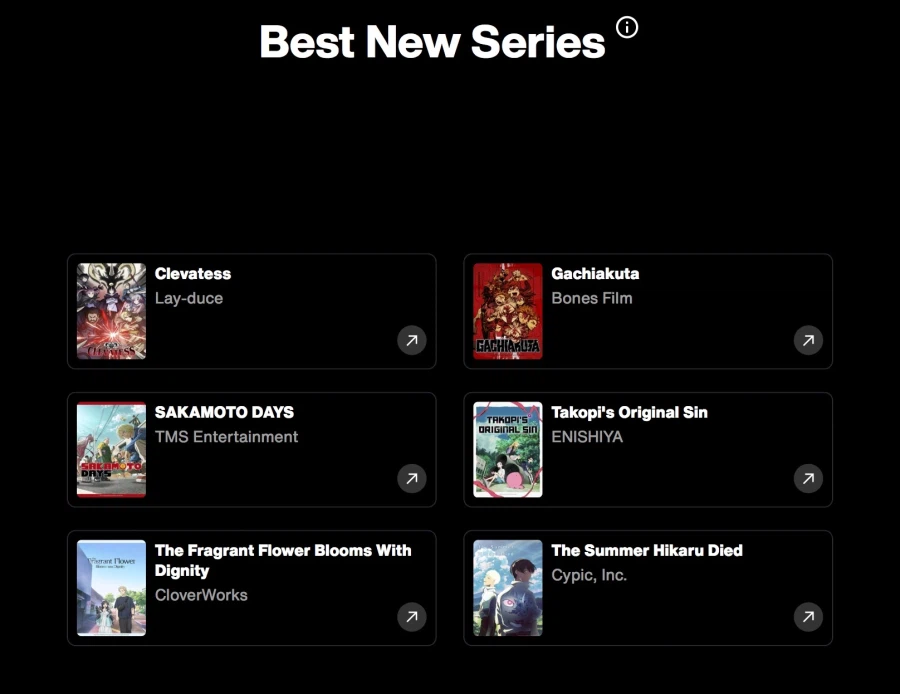 2026 크런치롤 애니 어워즈 후보 명단 발표_4.webp