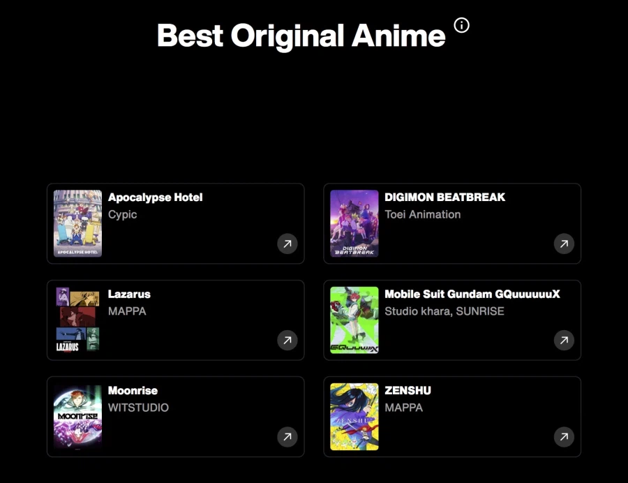 2026 크런치롤 애니 어워즈 후보 명단 발표_5.webp