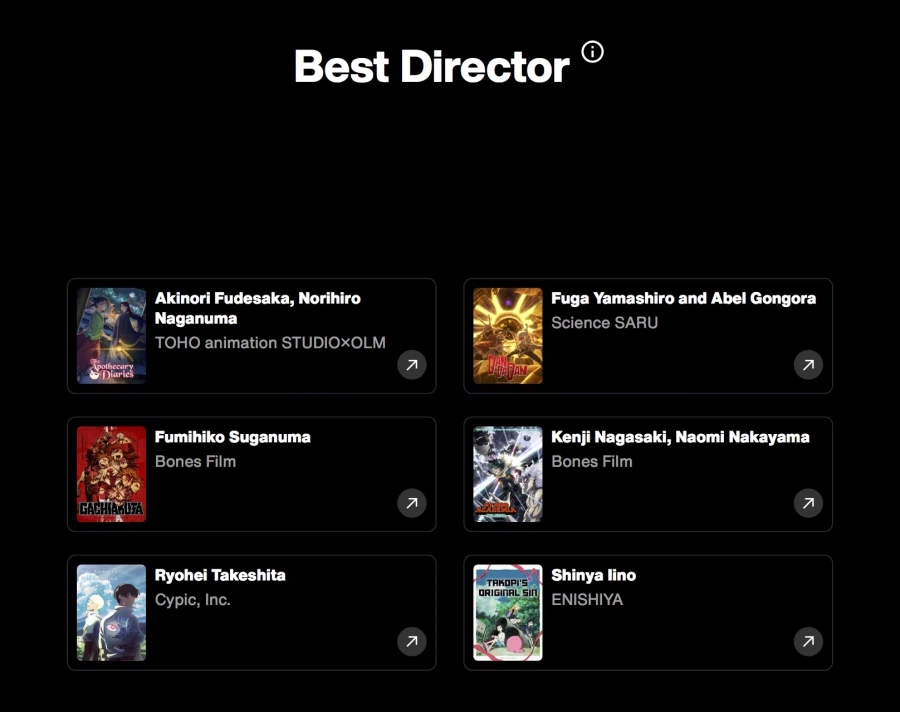 2026 크런치롤 애니 어워즈 후보 명단 발표_8.webp