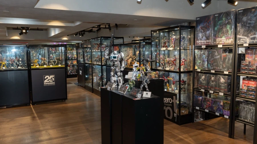 [쓰리제로] 기갑전2026 홍콩 전시 사진_5.webp