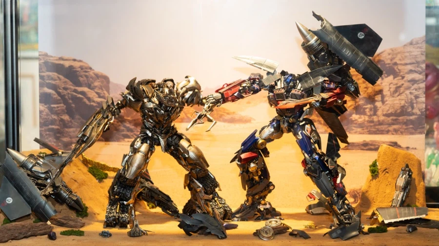 [쓰리제로] 기갑전2026 홍콩 전시 사진_6.webp