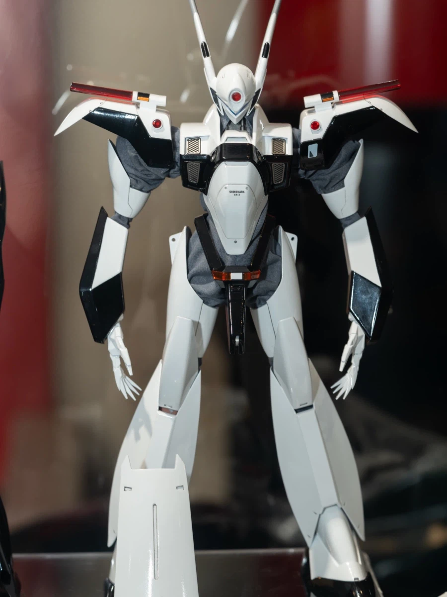 [쓰리제로] 기갑전2026 홍콩 전시 사진_8.webp