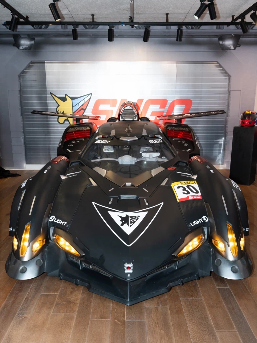 [쓰리제로] 기갑전2026 홍콩 전시 사진_12.webp