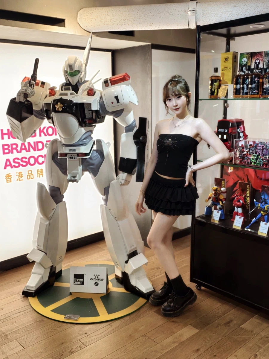 [쓰리제로] 기갑전2026 홍콩 전시 사진_15.webp