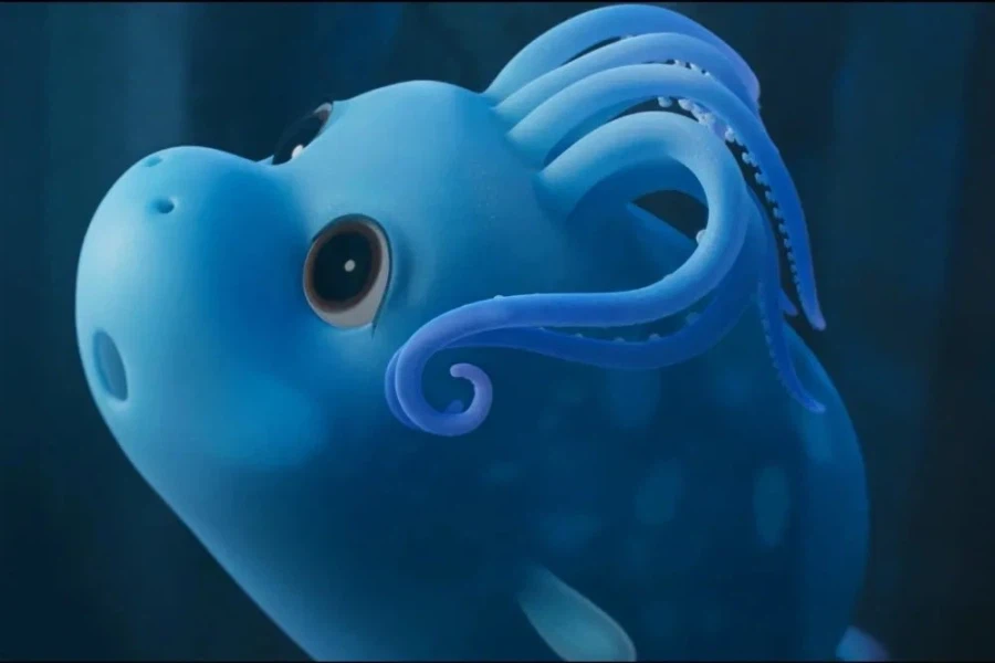 봉준호 감독 애니) 앨리 첫 스틸 공개_1.webp