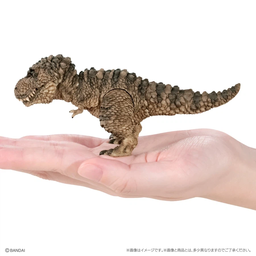 [반다이가샤폰] 생물 대도감 레쁘띠쿠스 공룡_8.webp