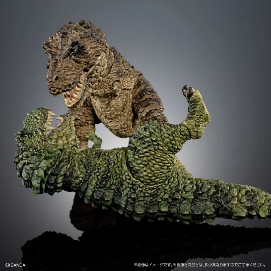 [반다이가샤폰] 생물 대도감 레쁘띠쿠스 공룡_6.webp