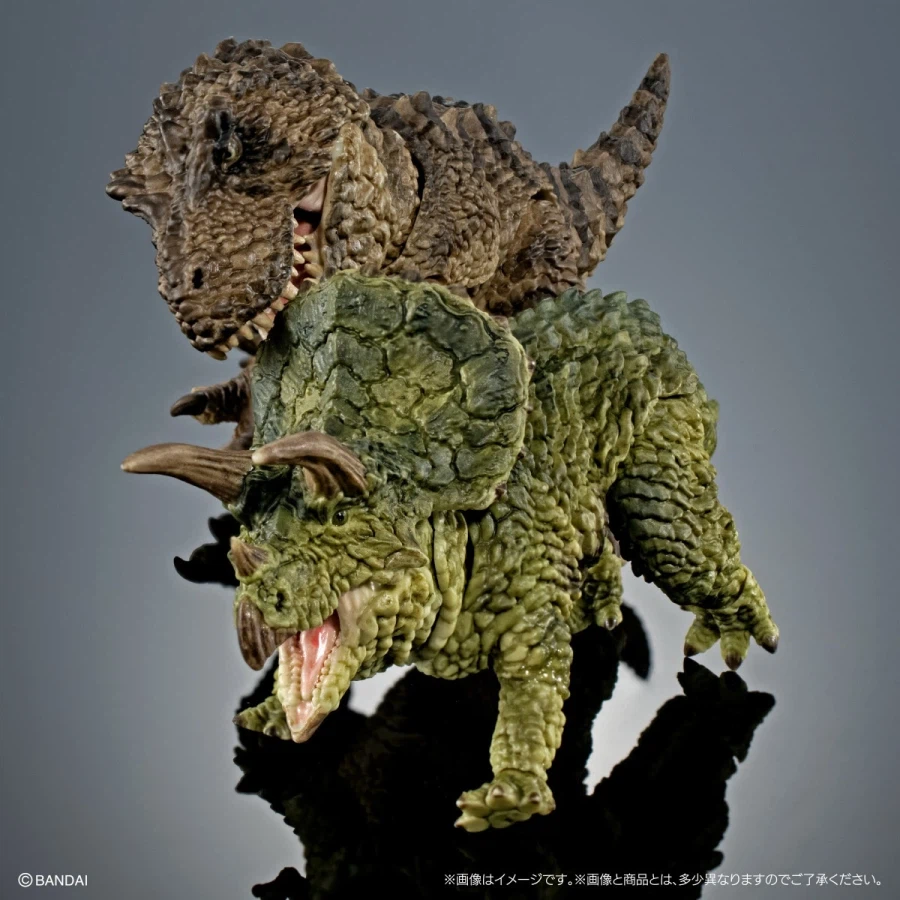 [반다이가샤폰] 생물 대도감 레쁘띠쿠스 공룡_7.webp