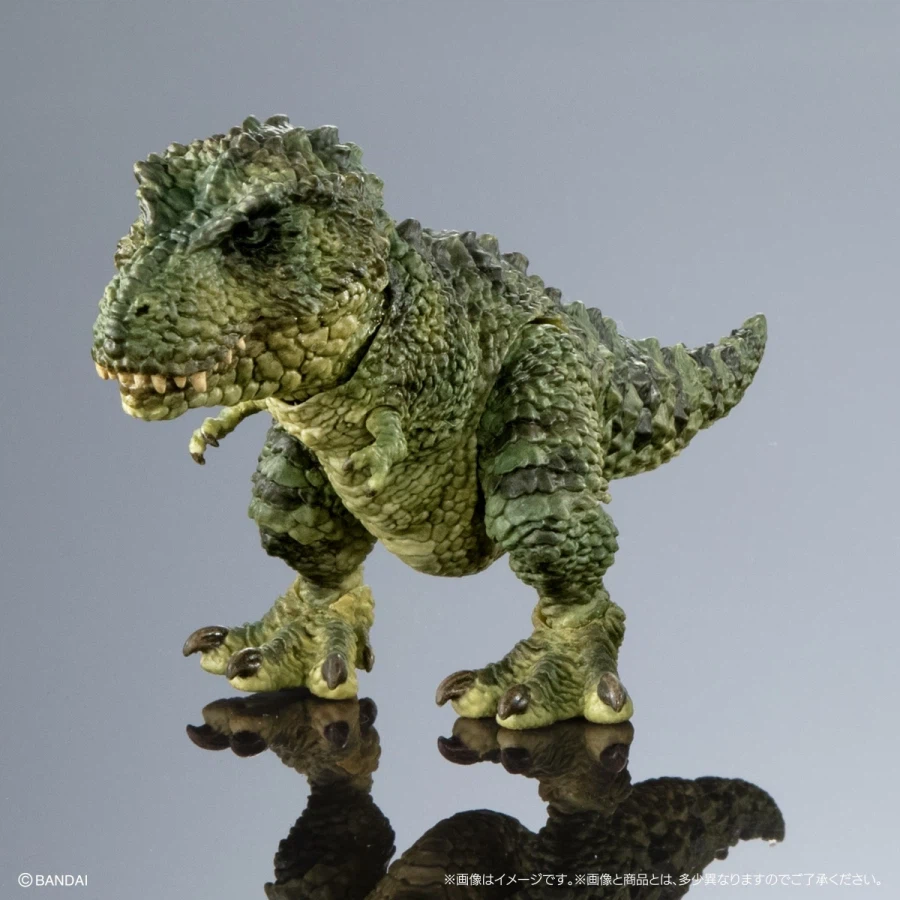 [반다이가샤폰] 생물 대도감 레쁘띠쿠스 공룡_3.webp