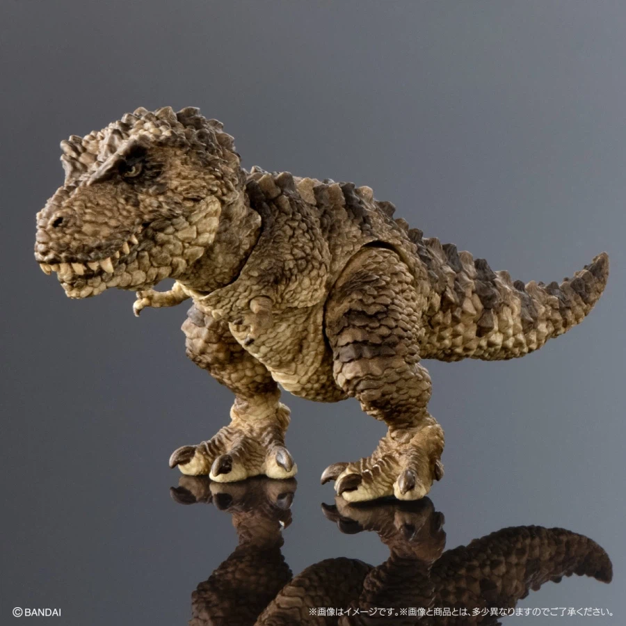 [반다이가샤폰] 생물 대도감 레쁘띠쿠스 공룡_2.webp