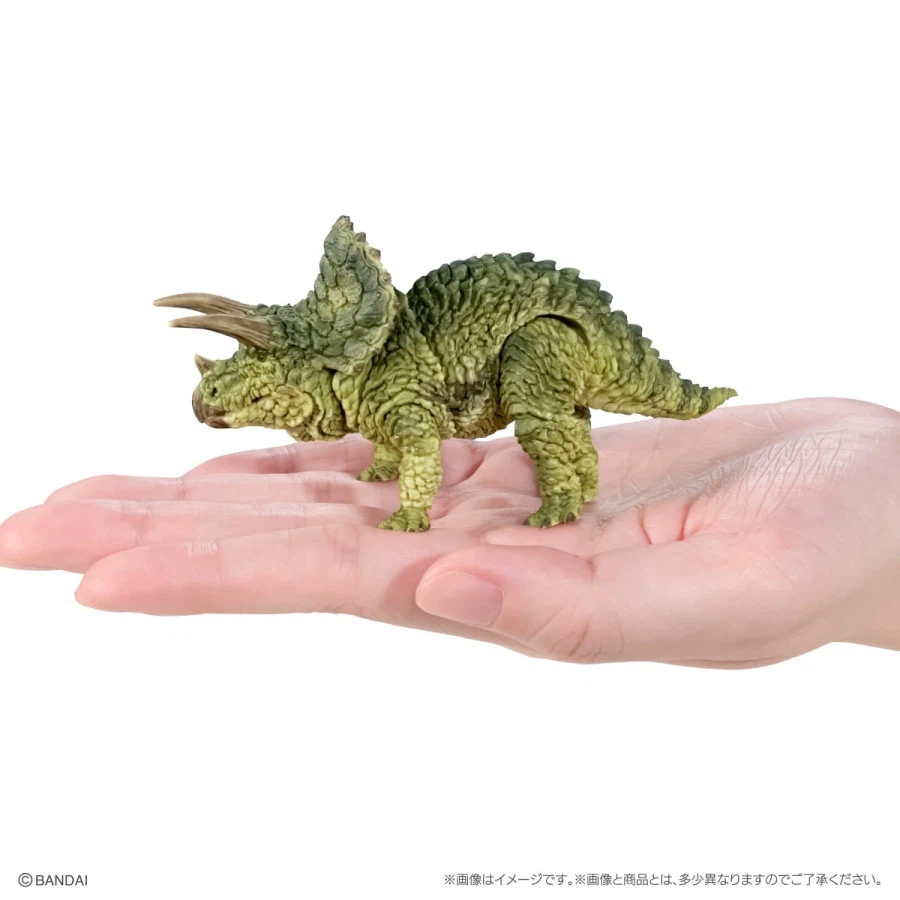 [반다이가샤폰] 생물 대도감 레쁘띠쿠스 공룡_9.webp