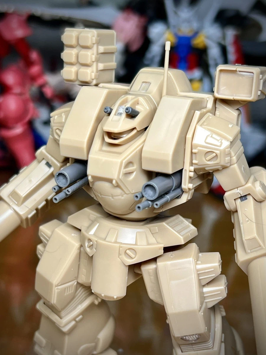 [웨이브] 마크로스 1/100 토마호크 조립 이미지_5.webp