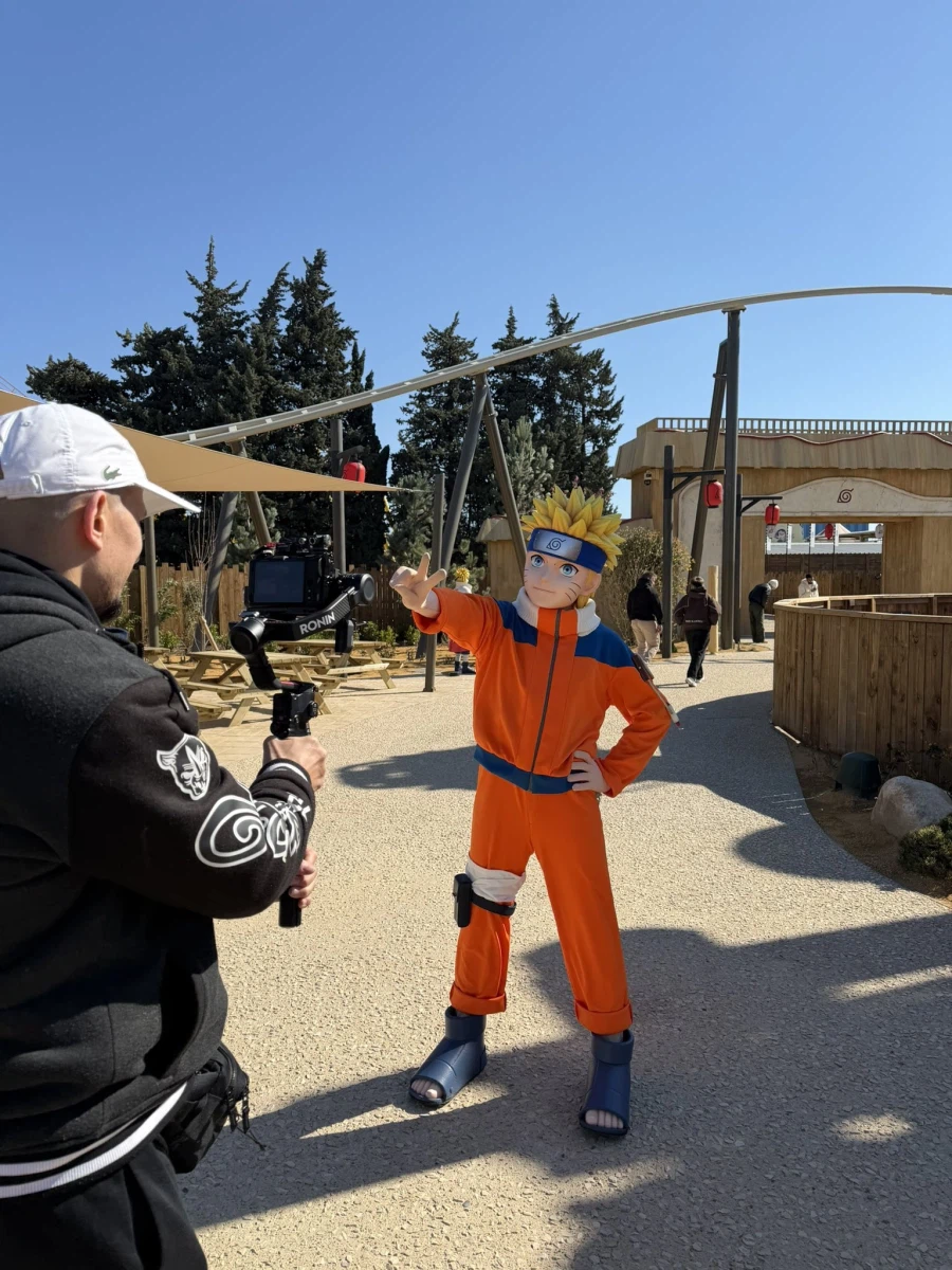 나루토) 나뭇잎랜드 테마파크 오픈_1.webp