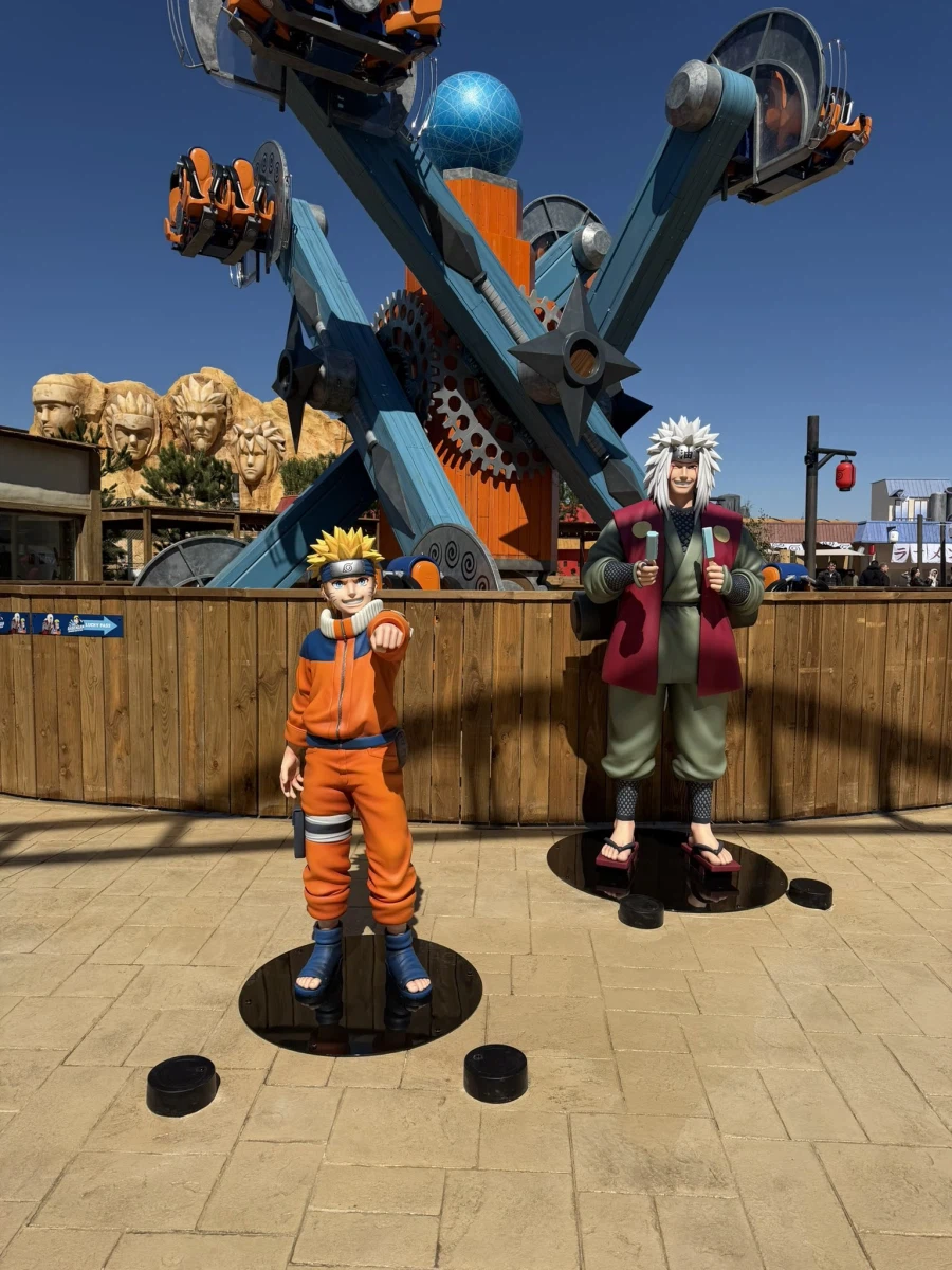 나루토) 나뭇잎랜드 테마파크 오픈_4.webp