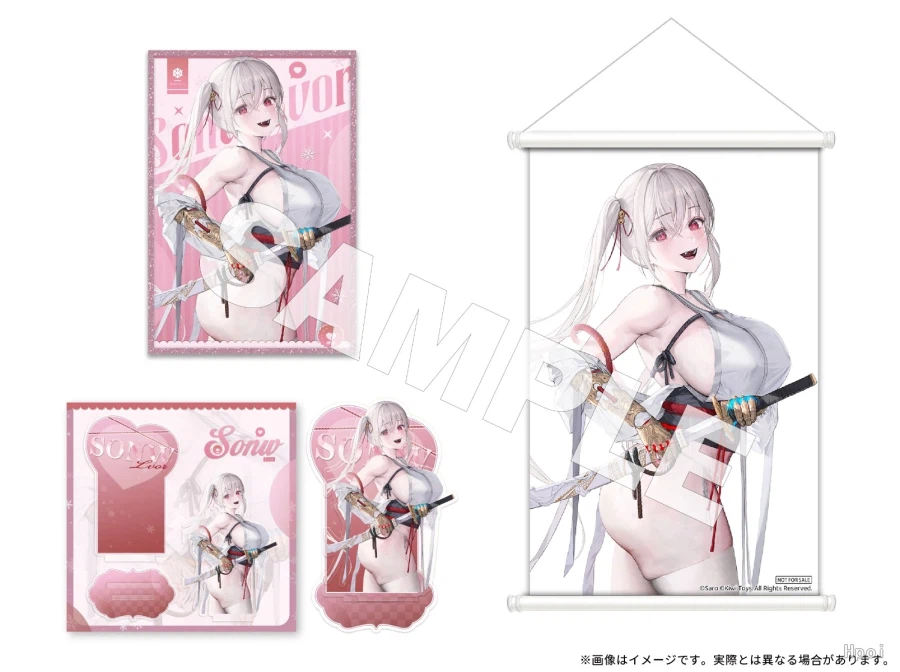 [키위 토이즈] 1/6 Saro - 유키 아이_9.webp