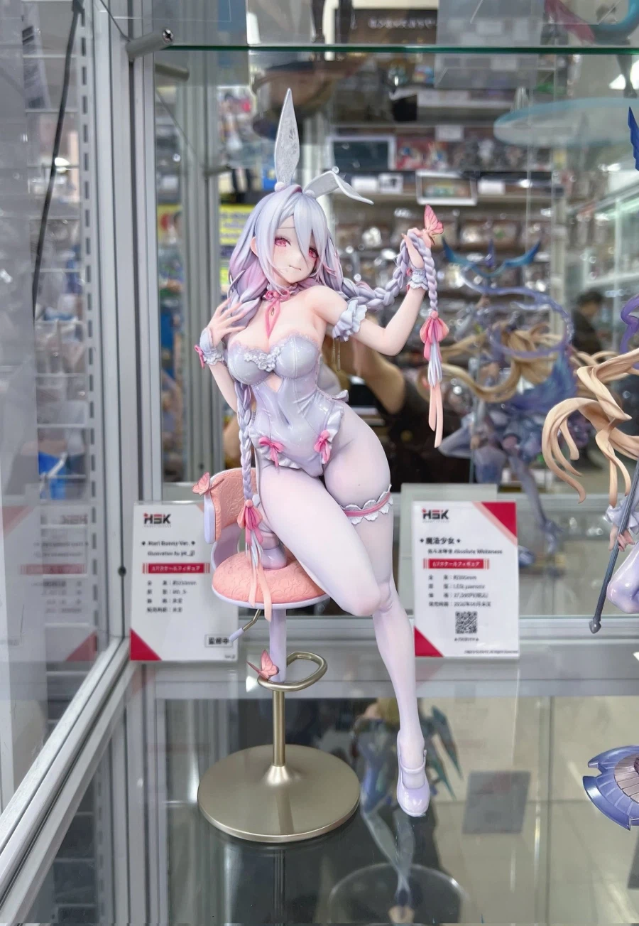 [하비 사쿠라] 1/6 ye_jji - Mari Bunny Ver 전시 공지_1.webp