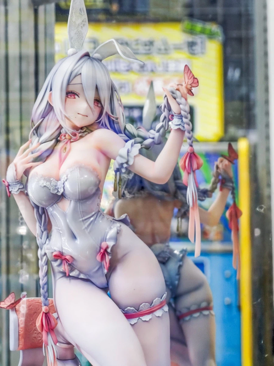 [하비 사쿠라] 1/6 ye_jji - Mari Bunny Ver 전시 공지_2.webp