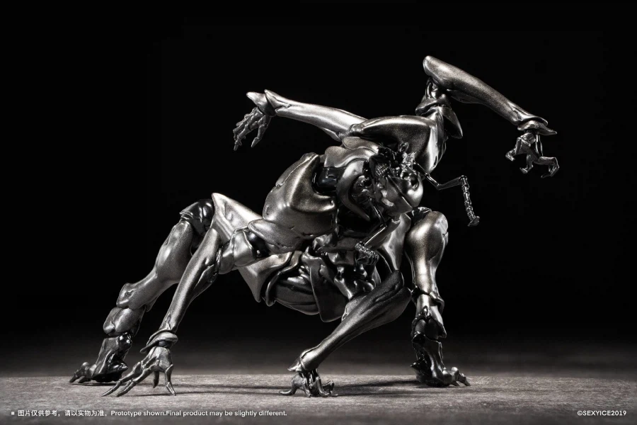 [섹시아이스2019] 인공진화실험체 B006 - 개미_3.webp