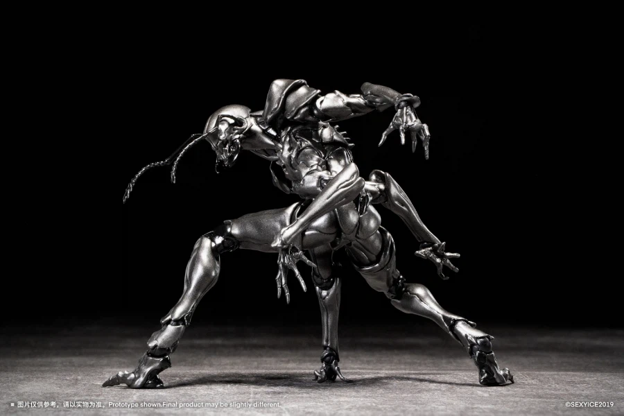 [섹시아이스2019] 인공진화실험체 B006 - 개미_7.webp