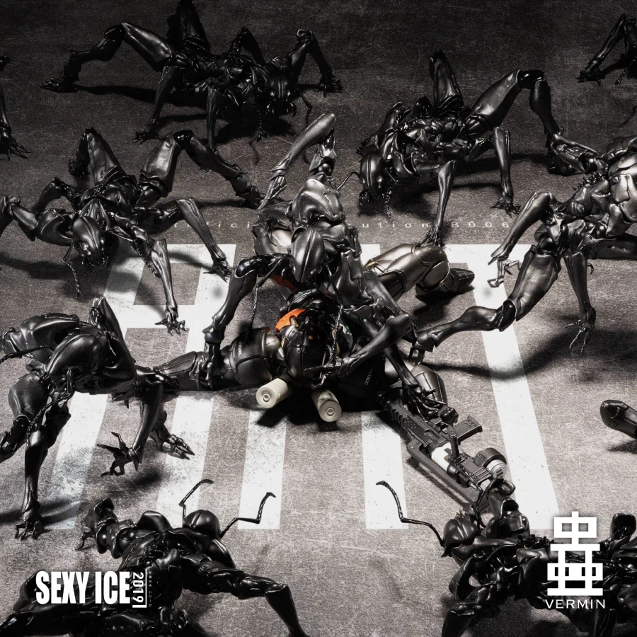 [섹시아이스2019] 인공진화실험체 B006 - 개미_16.webp