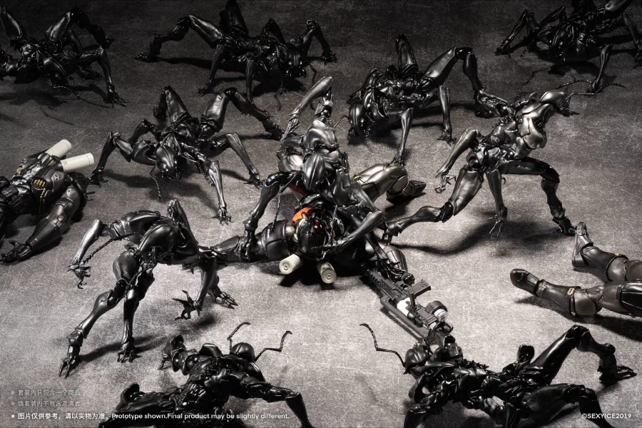 [섹시아이스2019] 인공진화실험체 B006 - 개미_20.webp