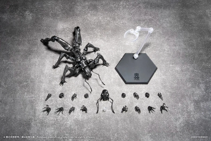 [섹시아이스2019] 인공진화실험체 B006 - 개미_21.webp