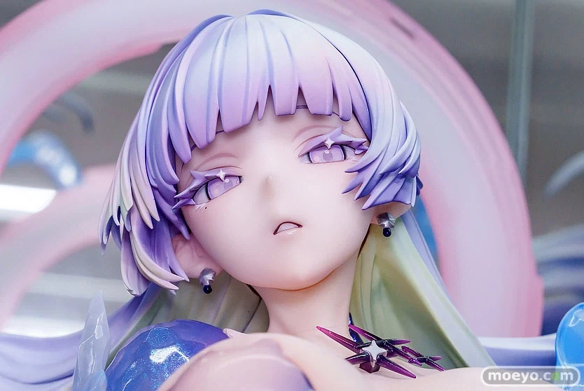 [하비 사쿠라] 1/4 승리의 여신: 니케 - 나유타：무위 다각도 전시 사진_5.webp