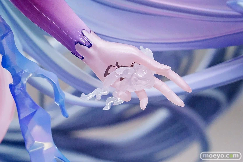 [하비 사쿠라] 1/4 승리의 여신: 니케 - 나유타：무위 다각도 전시 사진_12.webp