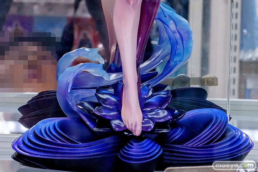 [하비 사쿠라] 1/4 승리의 여신: 니케 - 나유타：무위 다각도 전시 사진_16.webp