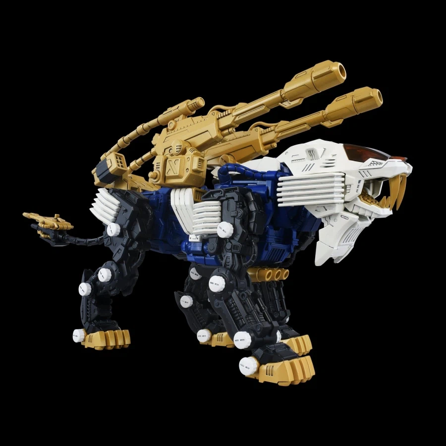 [타카라 토미] 조이드 RMZ 1/100 실드 라이거 마크 Ⅱ 특설 페이지_2.webp