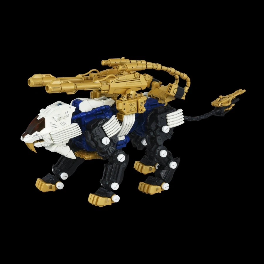 [타카라 토미] 조이드 RMZ 1/100 실드 라이거 마크 Ⅱ 특설 페이지_3.webp