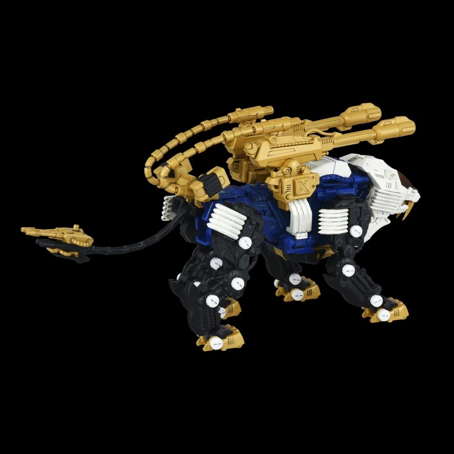 [타카라 토미] 조이드 RMZ 1/100 실드 라이거 마크 Ⅱ 특설 페이지_4.webp