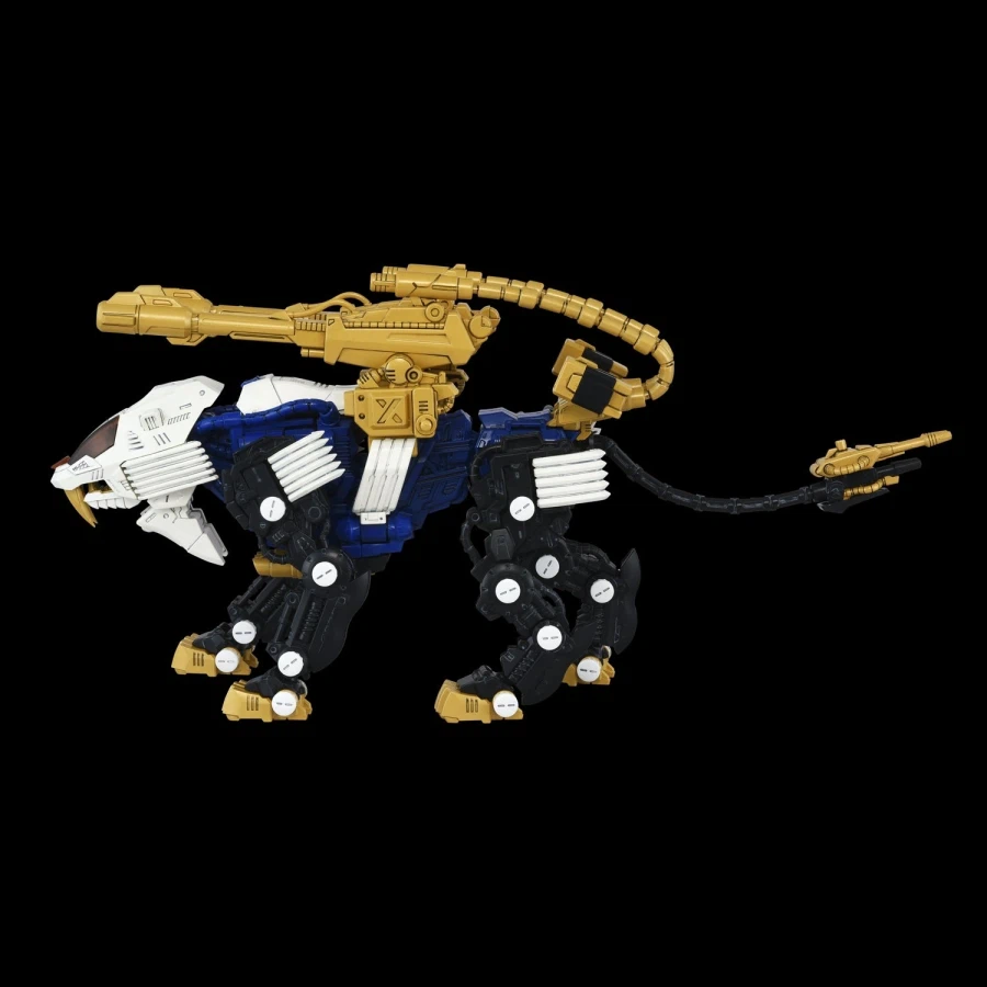 [타카라 토미] 조이드 RMZ 1/100 실드 라이거 마크 Ⅱ 특설 페이지_5.webp