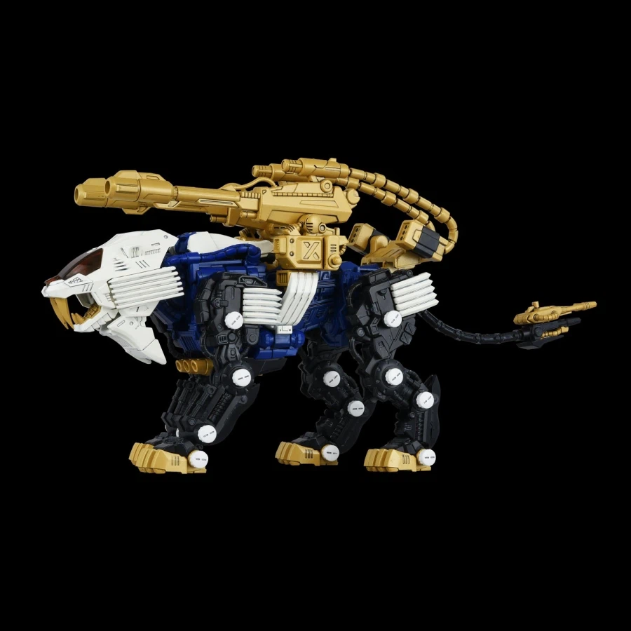 [타카라 토미] 조이드 RMZ 1/100 실드 라이거 마크 Ⅱ 특설 페이지_6.webp