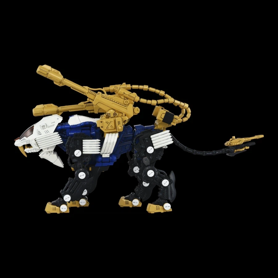 [타카라 토미] 조이드 RMZ 1/100 실드 라이거 마크 Ⅱ 특설 페이지_7.webp