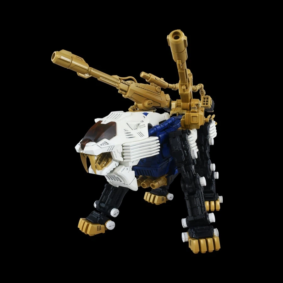 [타카라 토미] 조이드 RMZ 1/100 실드 라이거 마크 Ⅱ 특설 페이지_8.webp