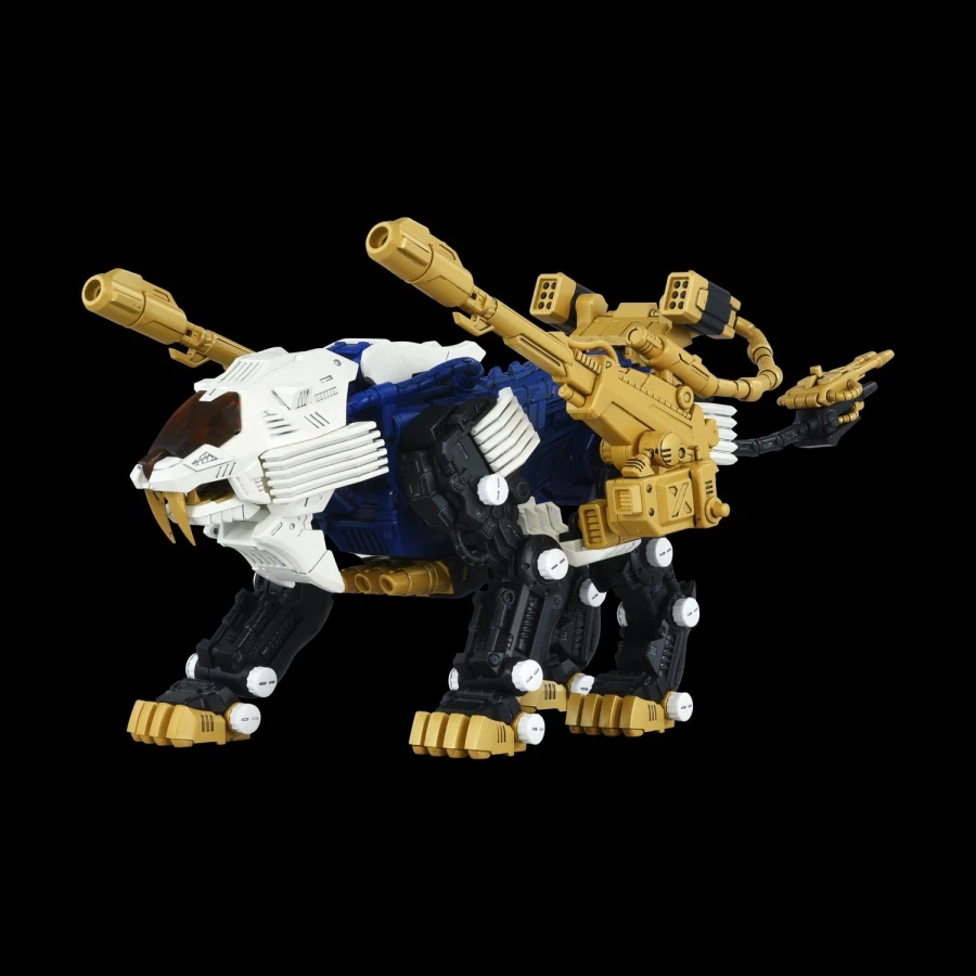 [타카라 토미] 조이드 RMZ 1/100 실드 라이거 마크 Ⅱ 특설 페이지_9.webp