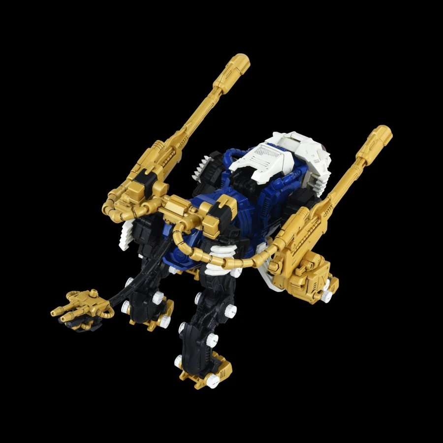 [타카라 토미] 조이드 RMZ 1/100 실드 라이거 마크 Ⅱ 특설 페이지_10.webp