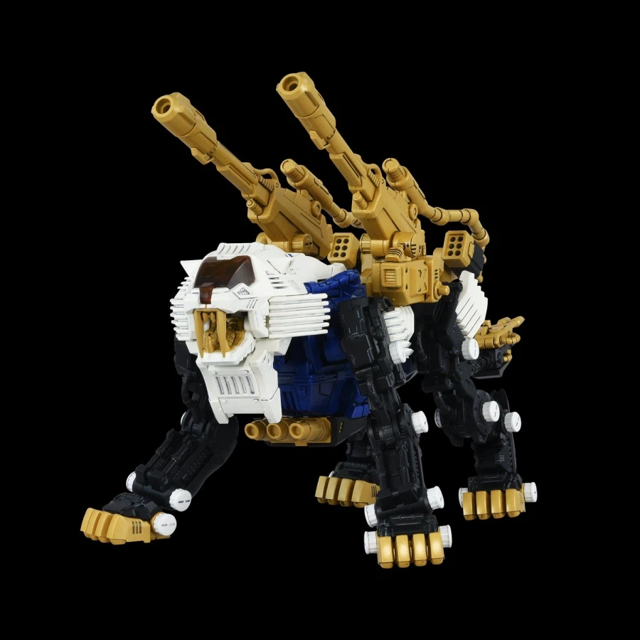 [타카라 토미] 조이드 RMZ 1/100 실드 라이거 마크 Ⅱ 특설 페이지_12.webp