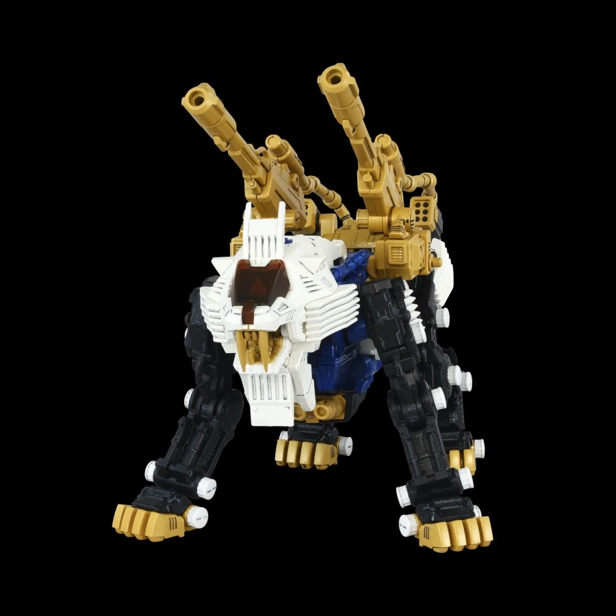 [타카라 토미] 조이드 RMZ 1/100 실드 라이거 마크 Ⅱ 특설 페이지_13.webp