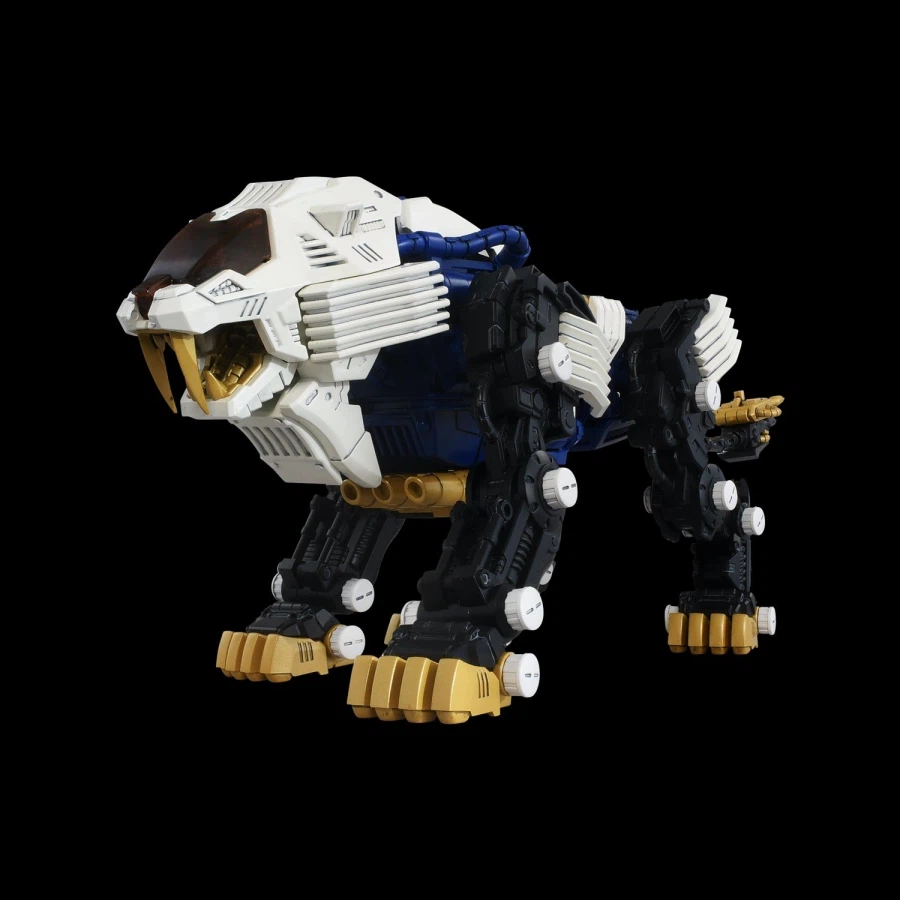 [타카라 토미] 조이드 RMZ 1/100 실드 라이거 마크 Ⅱ 특설 페이지_15.webp