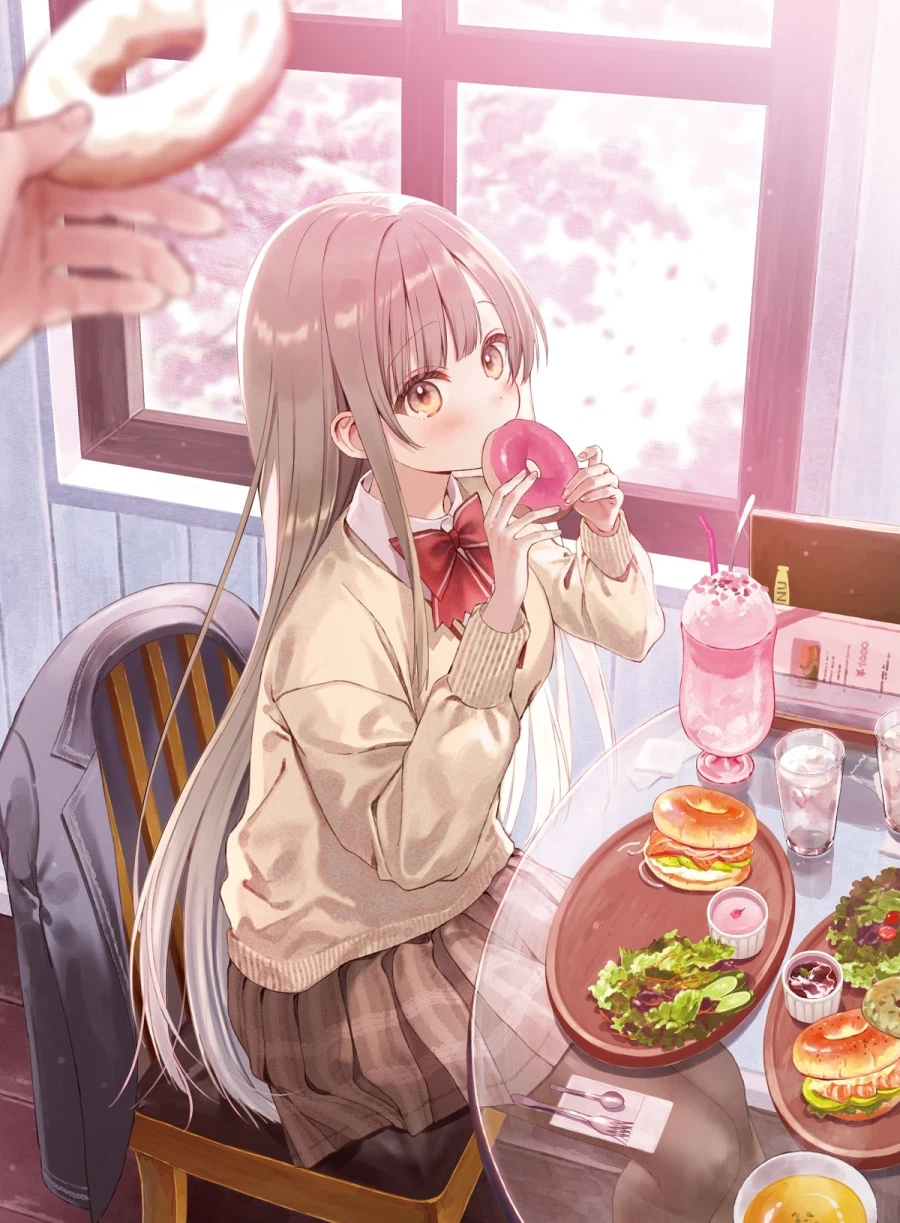 [옆집 천사님] 2기 1화 에피소드 비주얼, BD 재킷, 논크레딧 오프닝/엔딩_2.webp