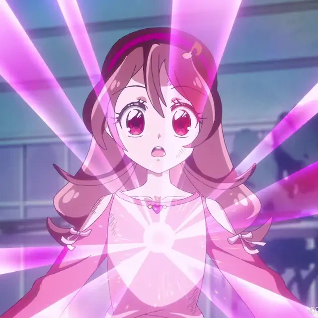 [너랑 아이돌 프리큐어♪] 파트 2, 5월 방영 확정 & 1, 2화 스틸컷 공개_3.webp