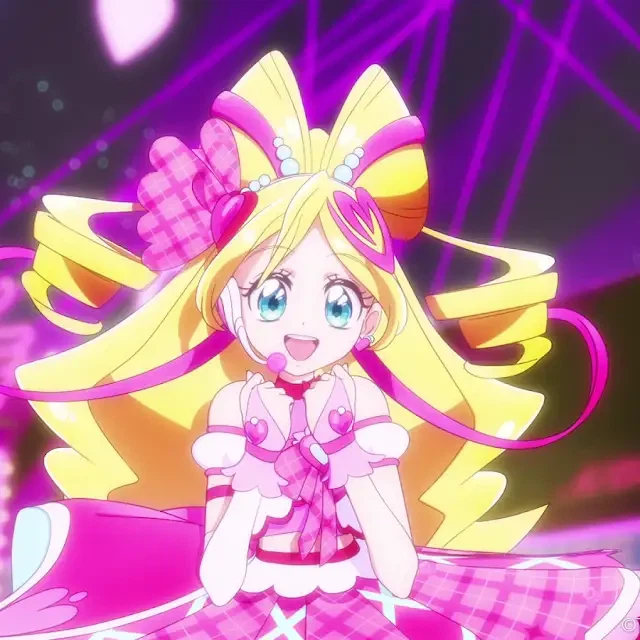 [너랑 아이돌 프리큐어♪] 파트 2, 5월 방영 확정 & 1, 2화 스틸컷 공개_4.webp